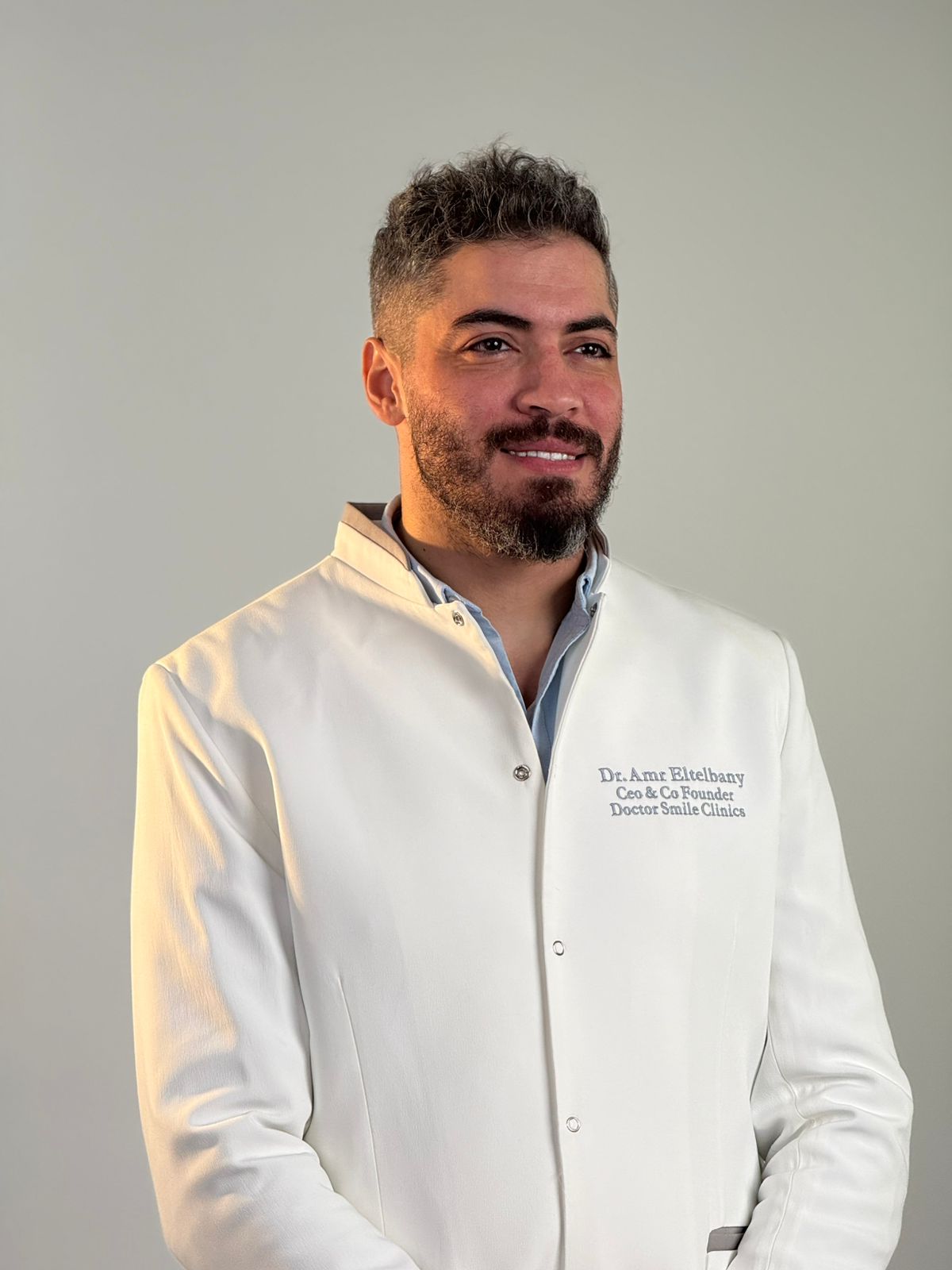 Dr Amr Eltelbany