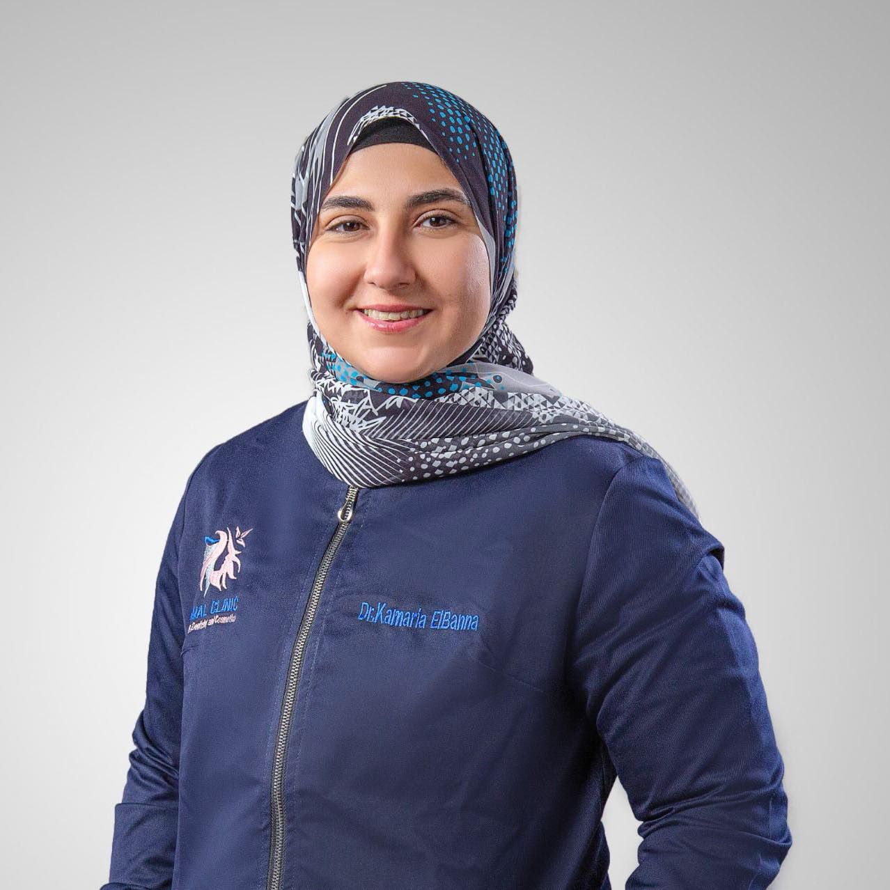 Dr. Kamareya Tarek Elbanna