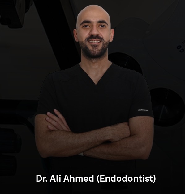 Dr. Ali Ahmed